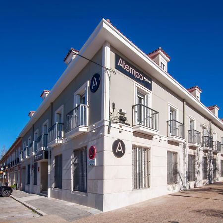Apartamentos Atempo Aranjuez Esterno foto