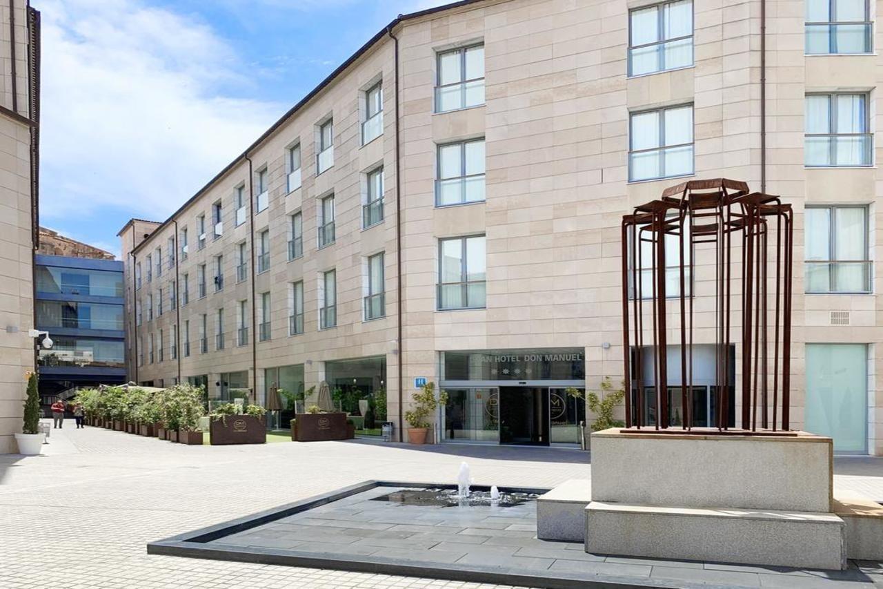 Apartamentos Atempo Aranjuez Esterno foto
