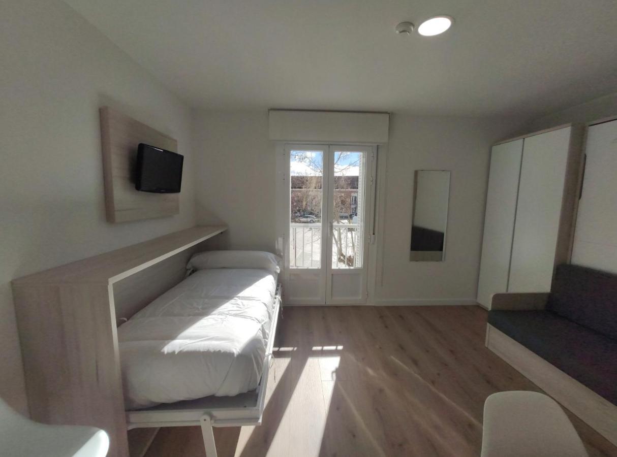 Apartamentos Atempo Aranjuez Esterno foto