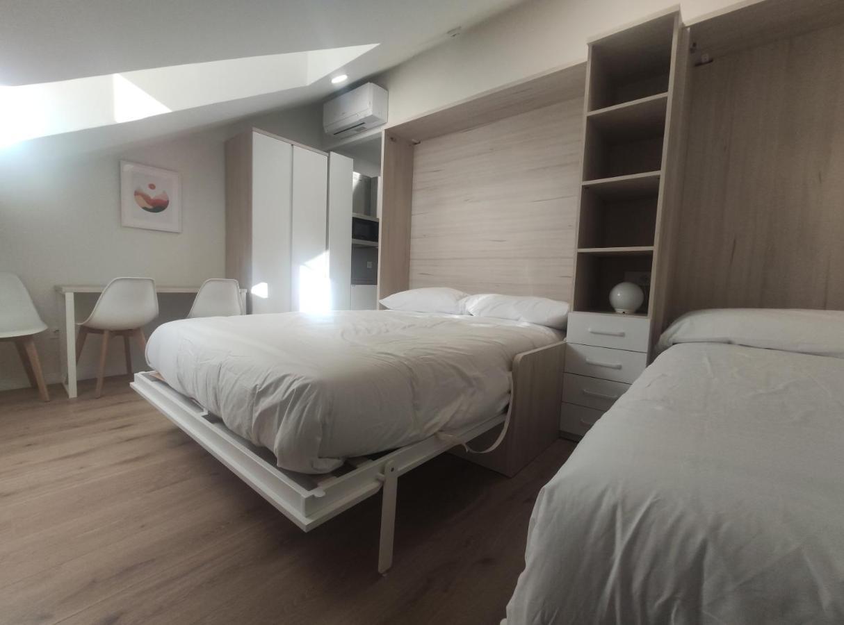 Apartamentos Atempo Aranjuez Esterno foto