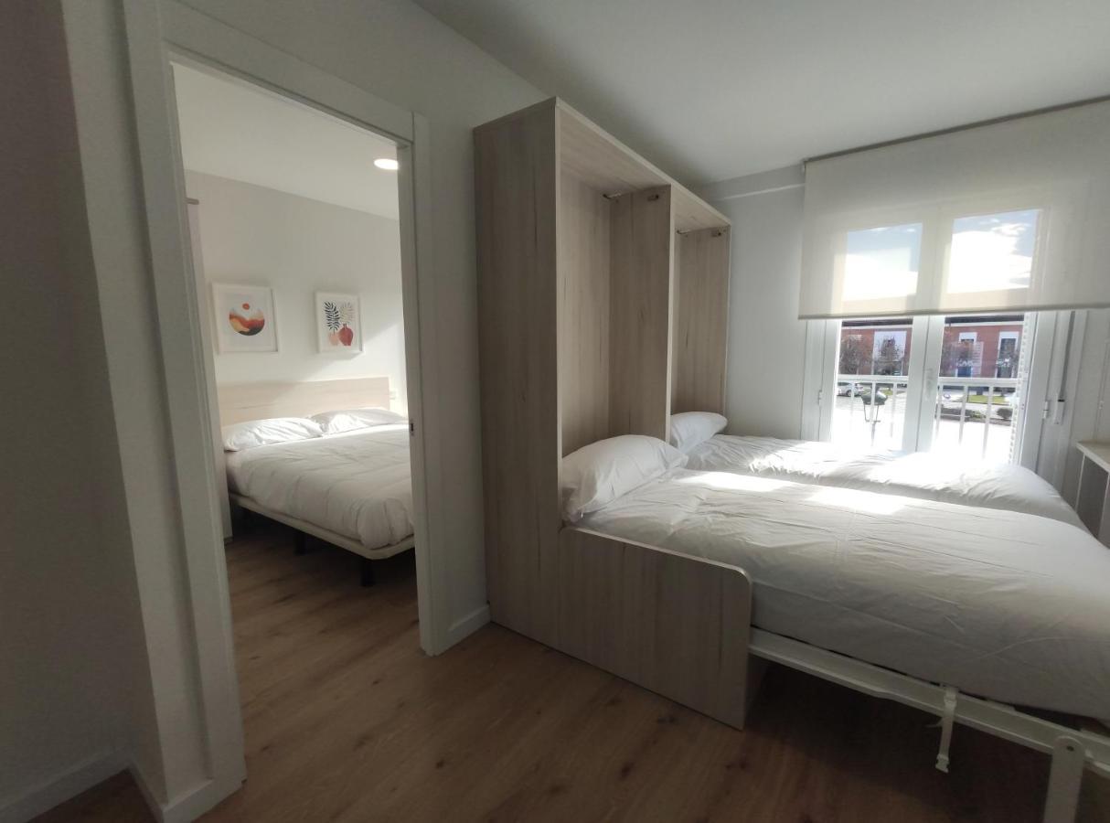Apartamentos Atempo Aranjuez Esterno foto