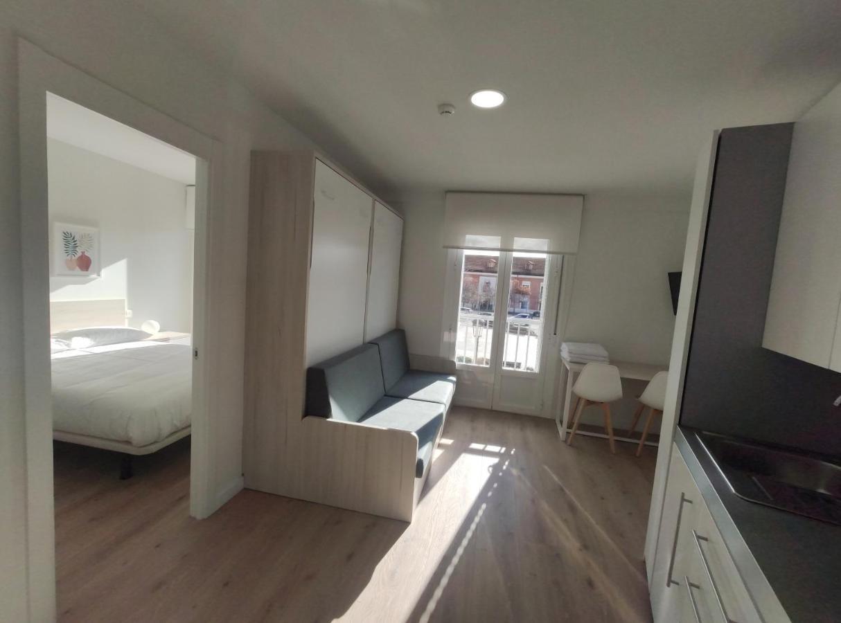 Apartamentos Atempo Aranjuez Esterno foto