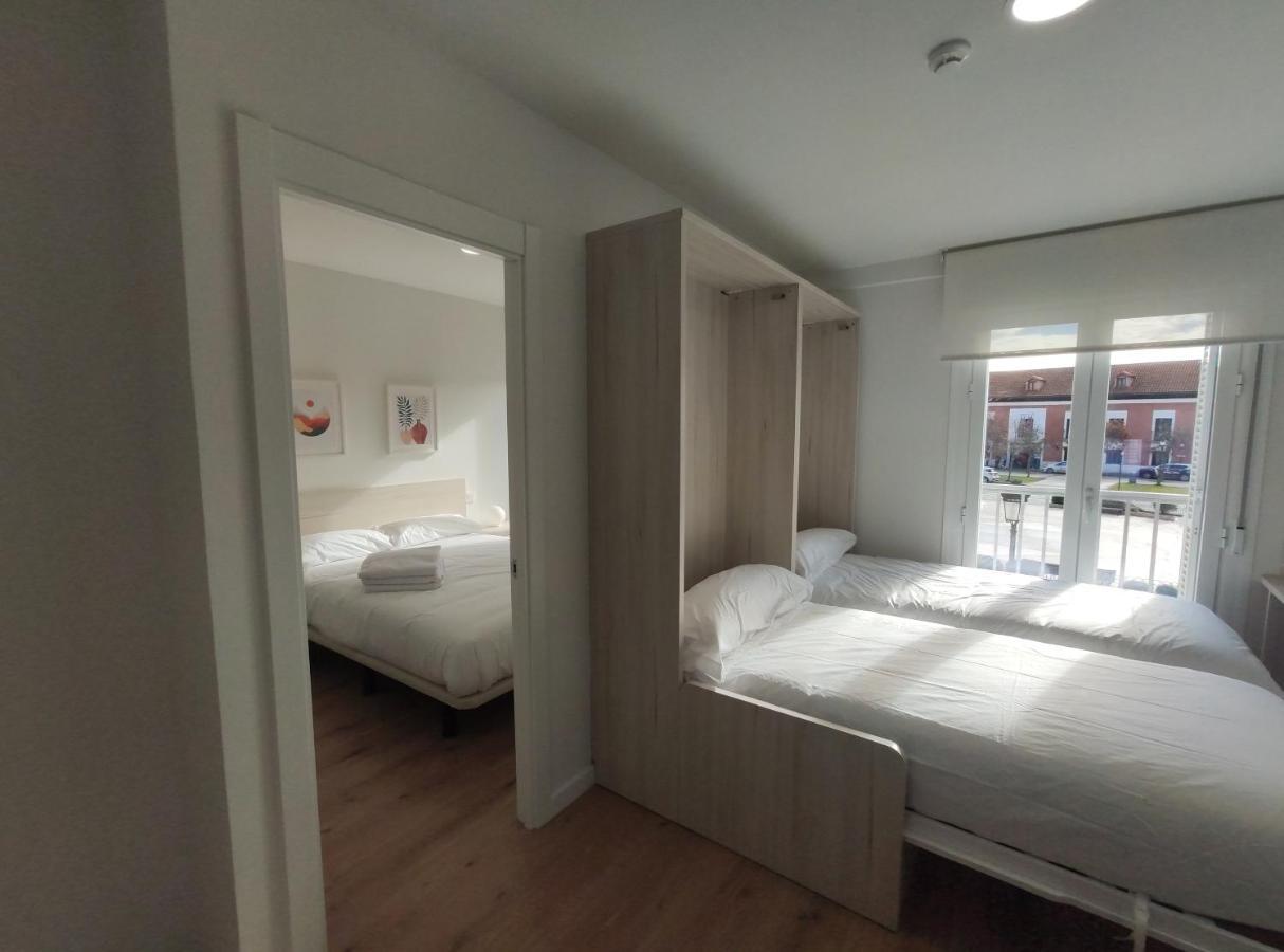 Apartamentos Atempo Aranjuez Esterno foto