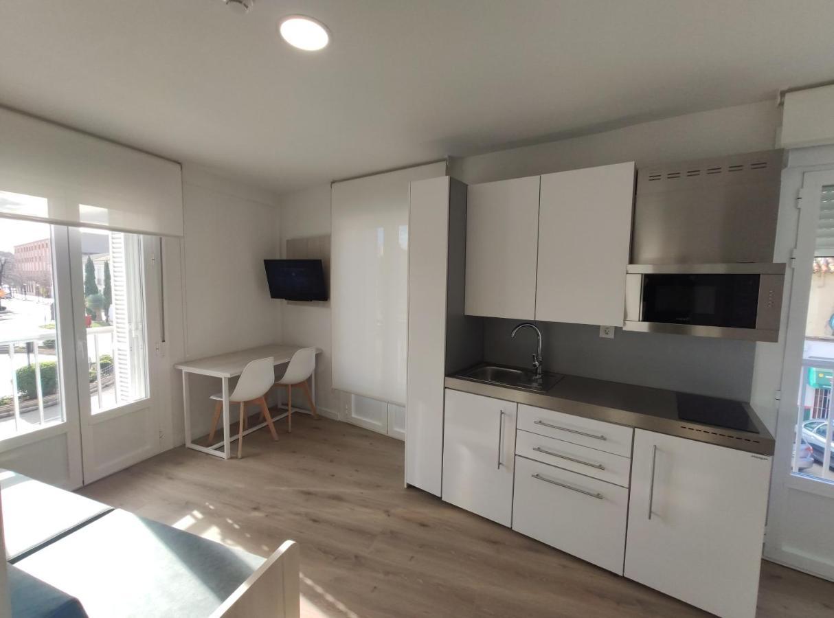 Apartamentos Atempo Aranjuez Esterno foto