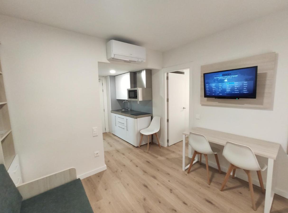 Apartamentos Atempo Aranjuez Esterno foto