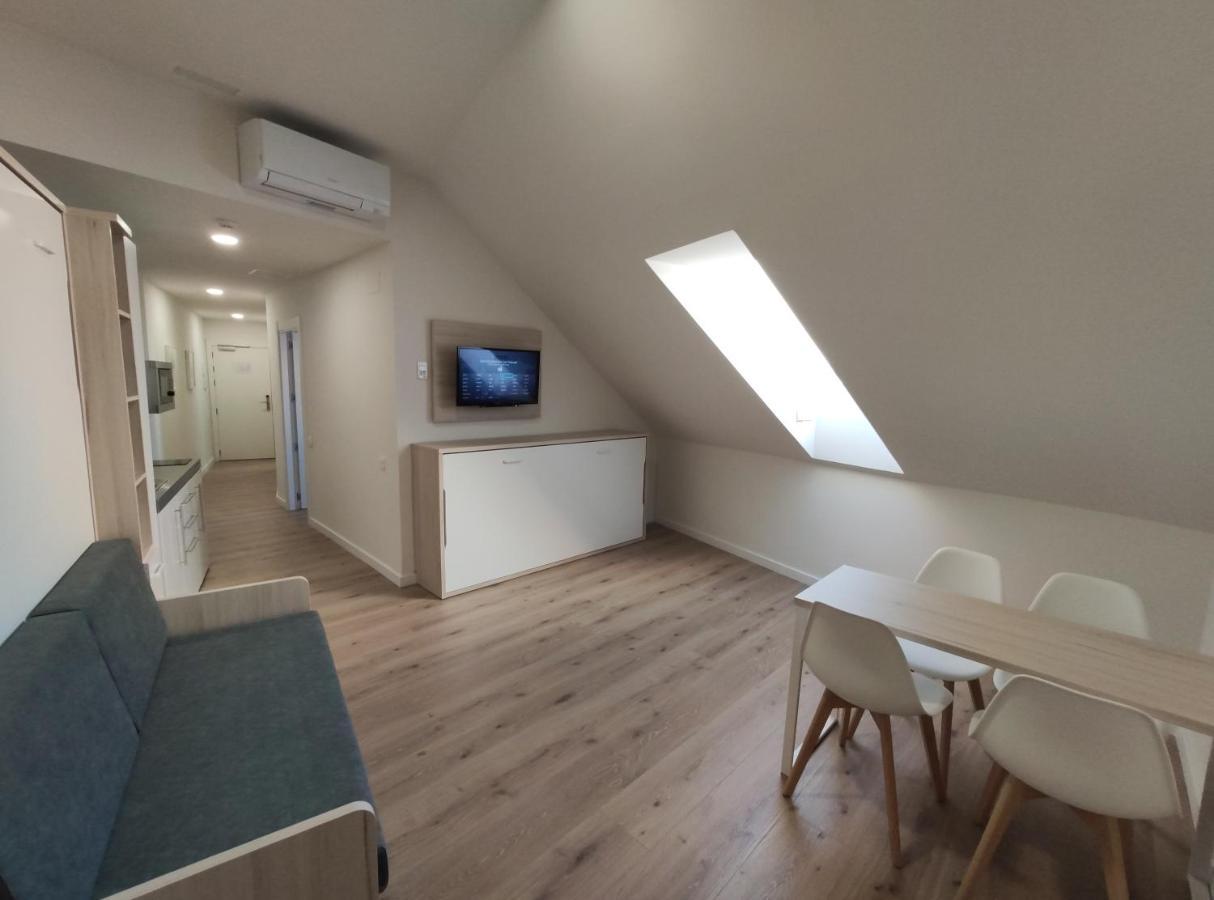 Apartamentos Atempo Aranjuez Esterno foto
