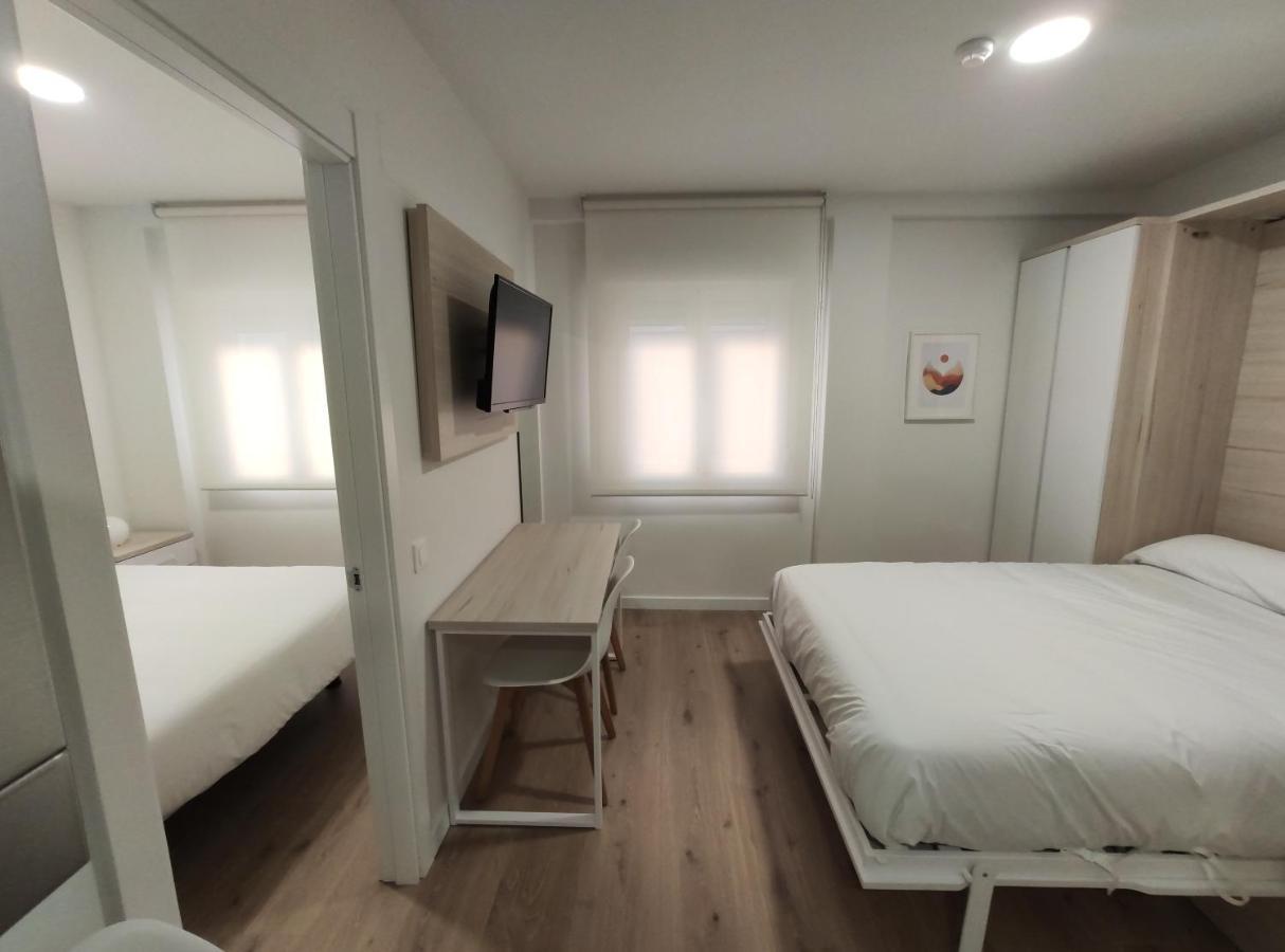 Apartamentos Atempo Aranjuez Esterno foto