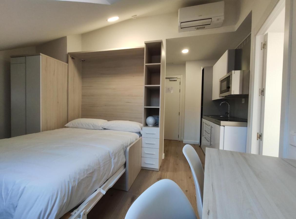 Apartamentos Atempo Aranjuez Esterno foto
