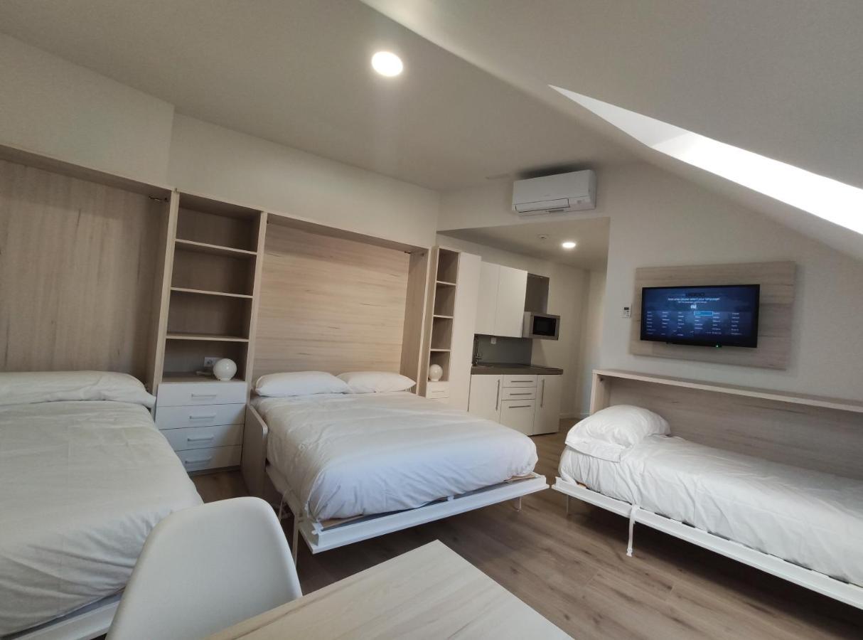 Apartamentos Atempo Aranjuez Esterno foto