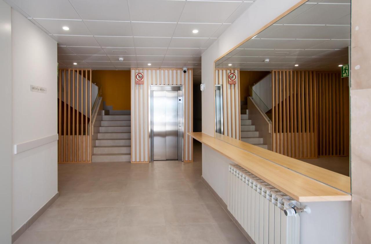 Apartamentos Atempo Aranjuez Esterno foto