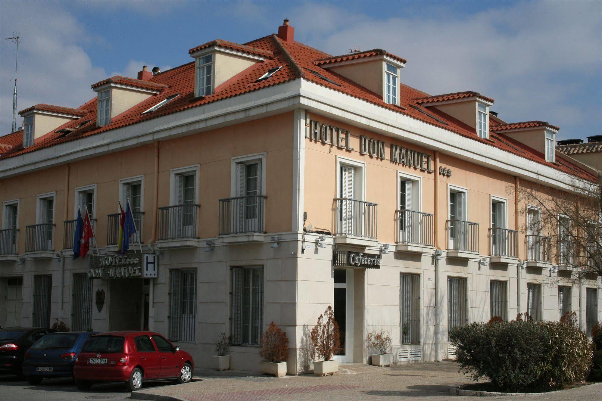 Apartamentos Atempo Aranjuez Esterno foto