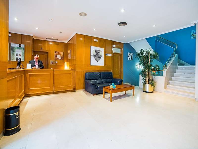 Apartamentos Atempo Aranjuez Interno foto