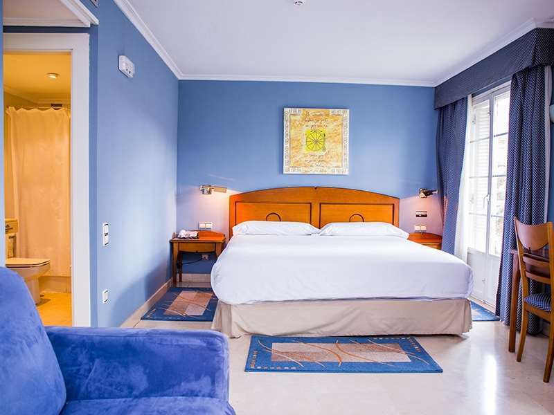 Apartamentos Atempo Aranjuez Camera foto